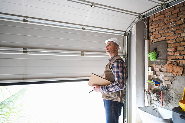 Licensed Garage Door Panel Replacement service in Madison Heights, MI - Garage Doors Repair Pro