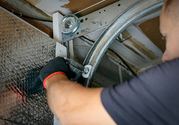 Affordable Garage Door Panel Replacement solutions in Madison Heights, MI